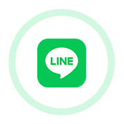 LINEの活用